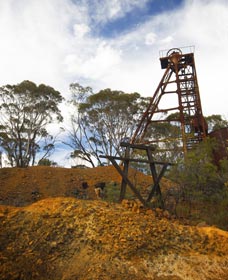 Old Smelter - South Australia Travel 0