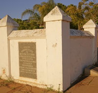 Morrell Memorial - South Australia Travel