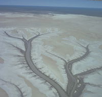 Tidal Flats - South Australia Travel