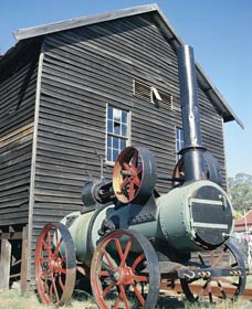 Yarloop Steam Workshops Inc - South Australia Travel 0