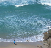 The Salmon Holes - South Australia Travel