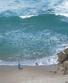 The Salmon Holes - South Australia Travel 0