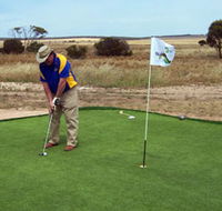 Nullarbor Links World's Longest Golf Course Australia - South Australia Travel