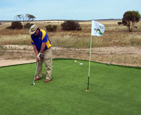 Nullarbor Links World's Longest Golf Course Australia - South Australia Travel 0