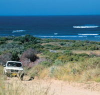 Coronation Beach - South Australia Travel
