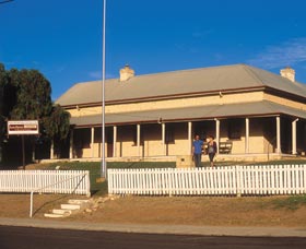 Irwin District Museum - South Australia Travel 0