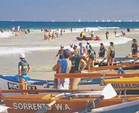 Trigg WA South Australia Travel