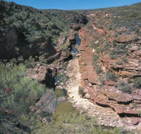 Ross Graham Lookout - South Australia Travel