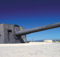 Oliver Hill Battery - South Australia Travel
