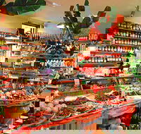 The Organic Market  Cafe - South Australia Travel
