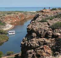 Yardie Creek Cape Range National Park - South Australia Travel