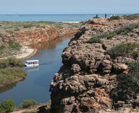 Yardie Creek, Cape Range National Park - South Australia Travel 0