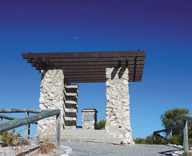 Vlamingh Lookout - South Australia Travel 0