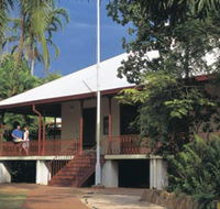 The Courthouse Broome - South Australia Travel