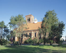 All Saints Church Collie - South Australia Travel 0