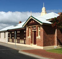 Artgeo Cultural Complex - Old Courthouse - South Australia Travel