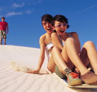 Lancelin Sand Dunes - South Australia Travel