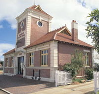 Merredin Town Hall - South Australia Travel