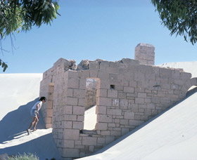 Old Telegraph Station - South Australia Travel 0