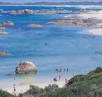 Greens Pool - South Australia Travel