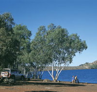 Ophthalmia Dam - South Australia Travel