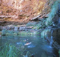 Dales Gorge and Circular Pool - South Australia Travel