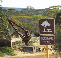 Hopetoun Ravensthorpe Railway Heritage Walk Trail - South Australia Travel