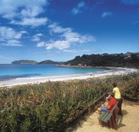 Goode Beach - South Australia Travel