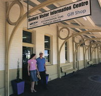 Old Railway Station Bunbury - South Australia Travel