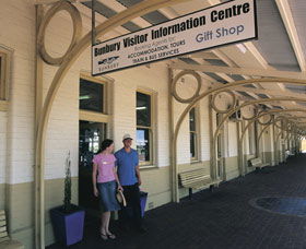 Old Railway Station Bunbury - South Australia Travel 0