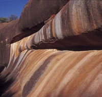 Elachbutting Rock - South Australia Travel