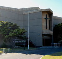 Cathedral of The Holy Cross - South Australia Travel