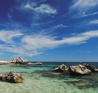 Stark Bay - South Australia Travel