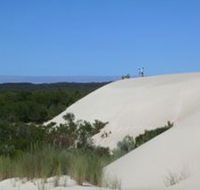 Yeagerup Sand Dunes - South Australia Travel