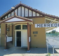Merredin Railway Museum - South Australia Travel