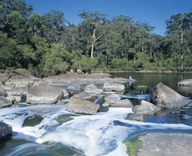 Frankland River - South Australia Travel 0