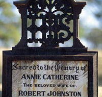 Old Southern Cross Cemetery - South Australia Travel
