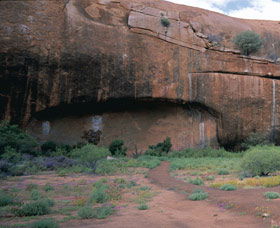 Walga Rock - South Australia Travel 0