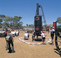 Ben Prior's Open Air Museum - South Australia Travel
