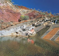 Hamersley Gorge - South Australia Travel