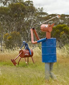 Jitarning WA South Australia Travel