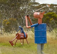 Tin Horse Highway - South Australia Travel