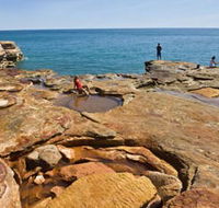 Anastasia's Pool - South Australia Travel