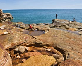 Anastasia's Pool - South Australia Travel 0