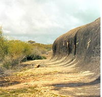 Totadgin Dam Reserve - South Australia Travel