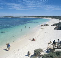 Salmon Bay - South Australia Travel