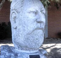 Sir John Forrest Monument - South Australia Travel