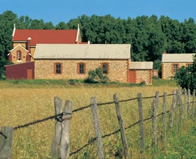 Central Greenough Historic Settlement - South Australia Travel 0