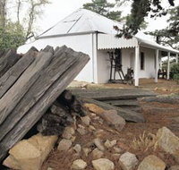 Elverd Cottage - South Australia Travel