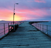 Tanker Jetty - South Australia Travel